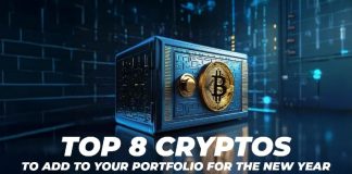 High Eight Cash to Purchase in December: Don’t Miss These Finest Cryptos to Skyrocket in 2025!