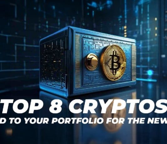 High Eight Cash to Purchase in December: Don’t Miss These Finest Cryptos to Skyrocket in 2025! High Eight Cash to Purchase in December: Don’t Miss These Finest Cryptos to Skyrocket in 2025!