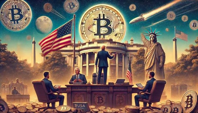 Trump’s First Transfer: Crypto Govt Order within the Pipeline – Reuters