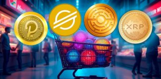 Reasonably priced Crypto Picks: Purchase XRP, XLM, DOT and MTAUR At present