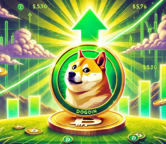 Dogecoin Value Breaks Out Of Symmetrical Triangle Sample, Analyst Places Goal Above $0.37