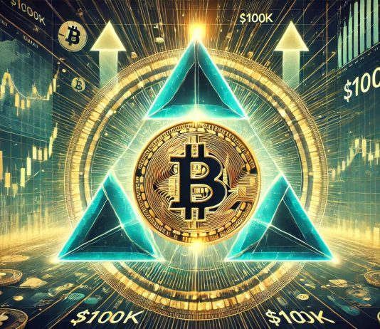 Bitcoin Is Forming A Symmetrical Triangle – Can BTC Reclaim $100Okay?