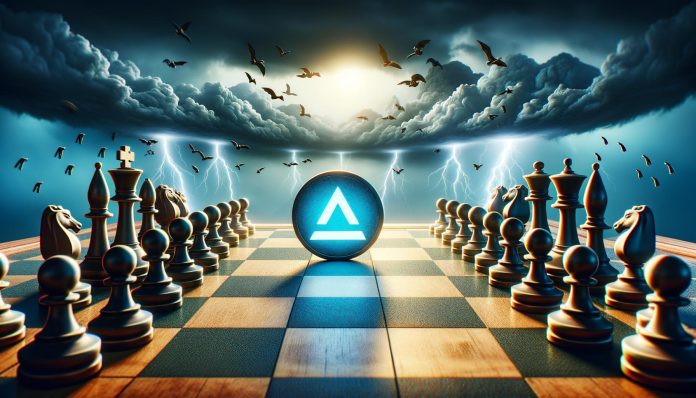 Cardano (ADA) Struggles to Maintain Floor: One other Drop Incoming?