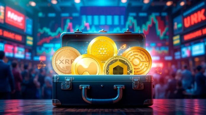 When Bitcoin Returns to $108Ok, These 5 Cash Ought to Be in Your Portfolio for Most Progress