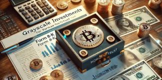 SEC Submitting Alert: Grayscale Submits Type 8-Okay for Horizen Belief