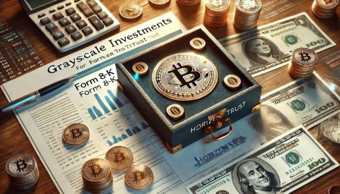 SEC Submitting Alert: Grayscale Submits Type 8-Okay for Horizen Belief