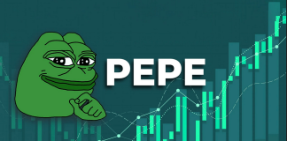 Bulls Falter As PEPE Slide To $0.00001748: Key Help In Focus