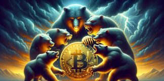 Bitcoin Value Takes One other Hit: Bears Tighten Their Grip Bitcoin Value Takes One other Hit: Bears Tighten Their Grip