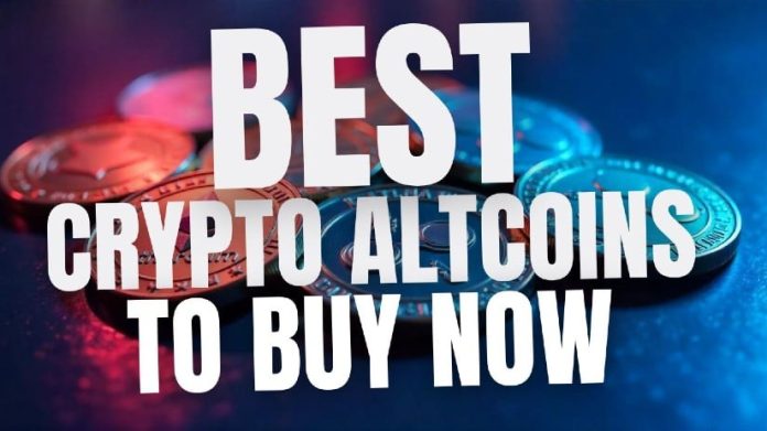 Greatest Crypto Altcoins set to Skyrocket in 2025