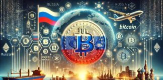Russia Adopts Bitcoin for Worldwide Commerce to Circumvent Sanctions