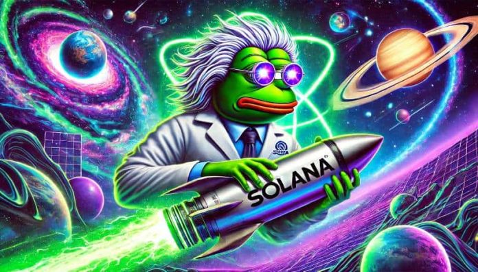 Solaxy’s Rocketing Success: Solana’s First Layer-2 Surpasses $6M in Presale Milestone Solaxy’s Rocketing Success: Solana’s First Layer-2 Surpasses $6M in Presale Milestone