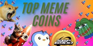 Shifting Past Outdated Memecoins: 5 New Contenders Poised for Huge Progress in 2025