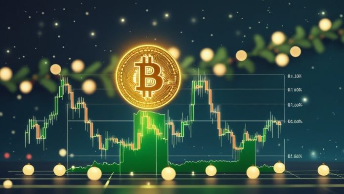 Vacation Calm to Ignite Bitcoin Rally? Merchants Sign Bullish Breakout