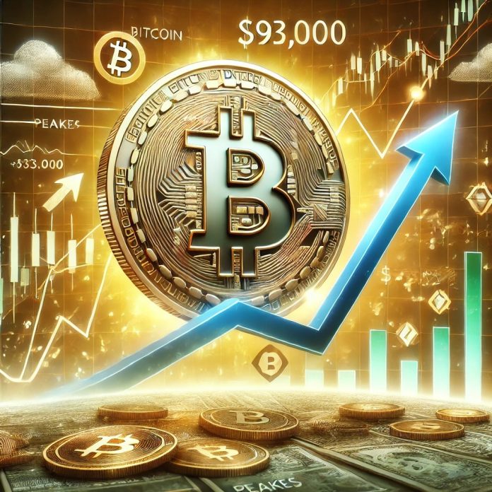 Bitcoin Worth Enters Correction Part On Its Path To Explode Above $110,000