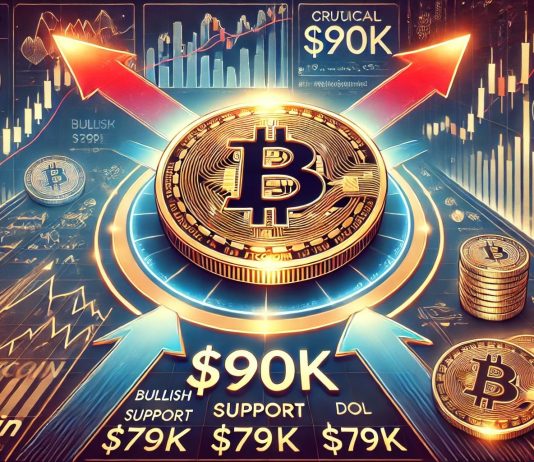 Bitcoin $90Ok Degree Is Essential For Bulls – Worth Might Tag $79Ok If BTC Loses It