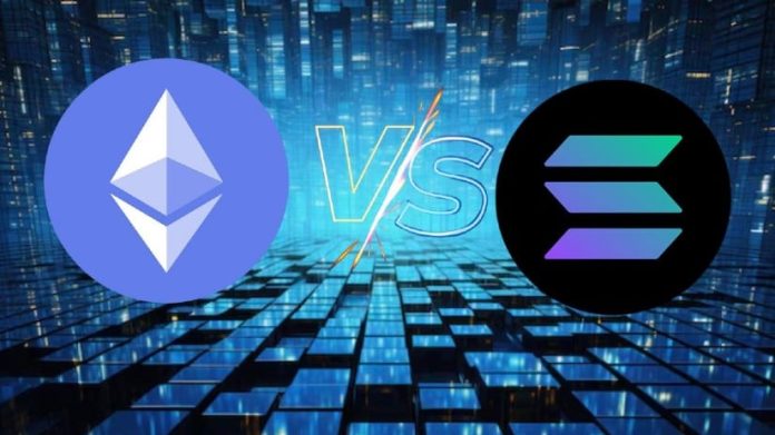 Ethereum (ETH) vs. Solana (SOL) vs. Graphite (@G): Which One Gives Extra Development Potential?