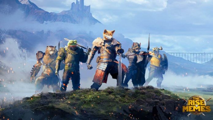 Finest new crypto to purchase proper now? The Rise Of Memes: A lot Anticipated Meme Coin Presale Begins