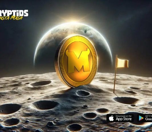 Prime Cryptos Set to Moon: Whales Bullish on Tron (TRX), Toncoin (TON), and Monsta Mash ($MASH)