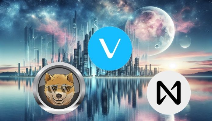 High four Rising Altcoins Poised to Dominate the Market in 2025 High four Rising Altcoins Poised to Dominate the Market in 2025