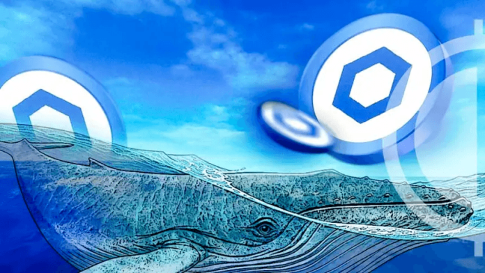 Chainlink Whales Accumulate $77 Million LINK Amid Value Correction – Particulars