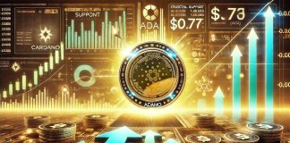 Cardano Holds Essential Help At $0.77 – Huge Rally Forward?