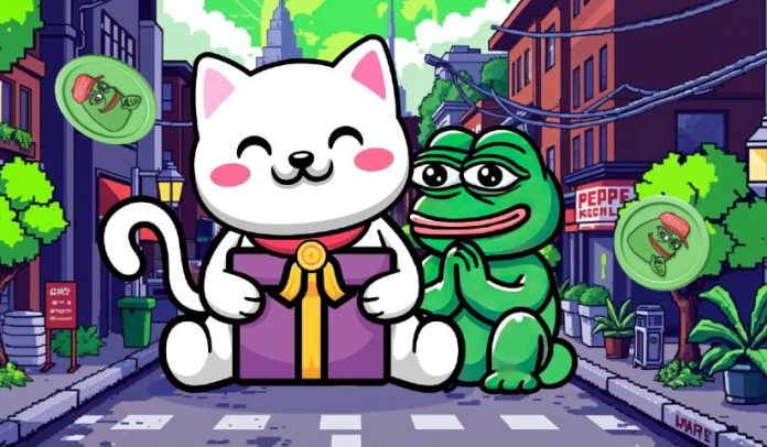Viral ERC-20 Token Amongst Pepe Coin And Popcat As The Finest Meme Cash To Purchase Now