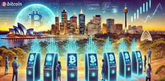 Australia Maintains 29-Month Streak of Bitcoin ATM Progress