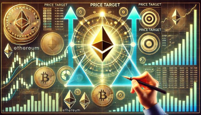 Ethereum Stays Inside Symmetrical Sample – Analyst Units ETH Goal