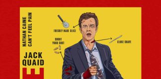 Novocaine: A Thrilling Dive into the World of Ache and Peril Novocaine: A Thrilling Dive into the World of Ache and Peril