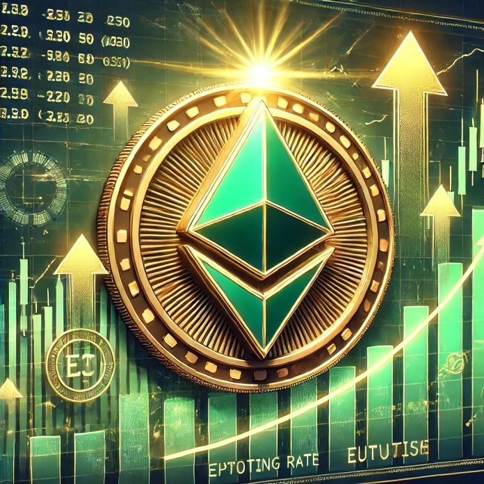 Ethereum’s Giant Consolidation Pattern Factors To Attainable Value Explosion To $8,000