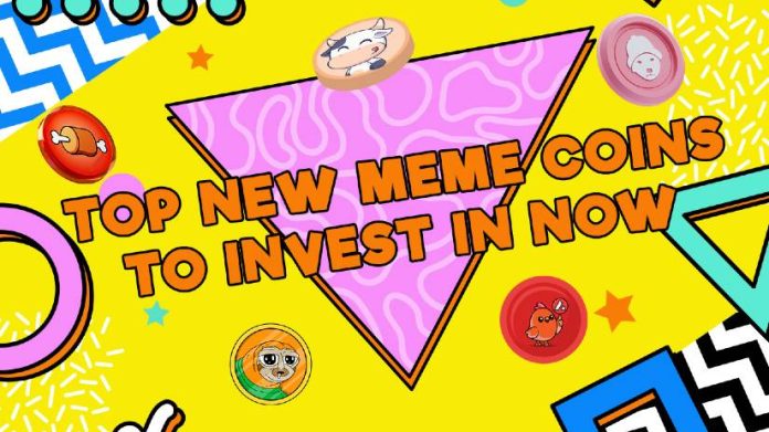 Dips to Riches: Four Finest Meme Coin Presales to Purchase At this time and Multiply Your Positive aspects