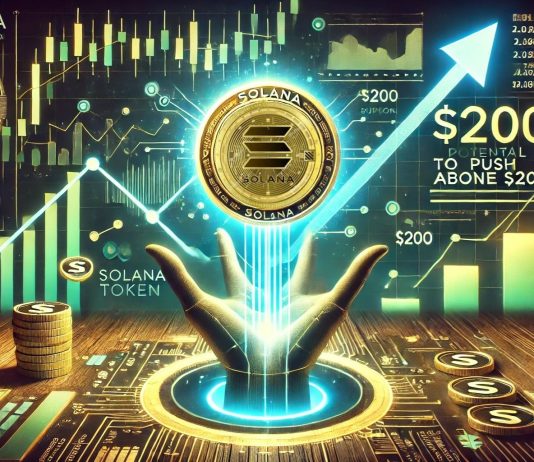 Solana Holds Essential Stage – Can SOL Push Above $200?