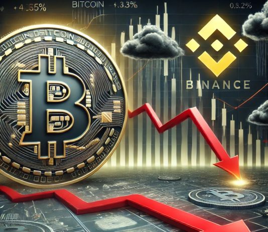 Warning Indicators For Bitcoin? Binance Buying and selling Quantity Drops As Sellers Take Management