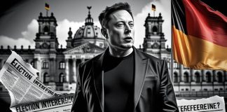 Elon Musk Faces Backlash Over Alleged Election Interference in Germany