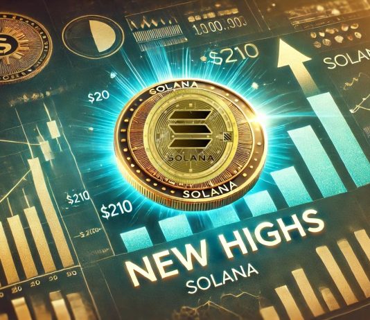 If Solana Reclaims $210 ‘New Highs Are Subsequent’ – Worth Evaluation