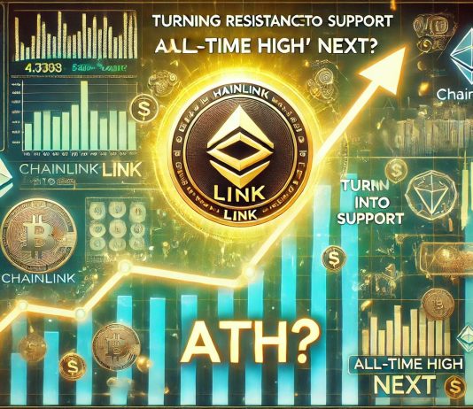Chainlink Tunrns Resistance Into Assist – ATH Subsequent?