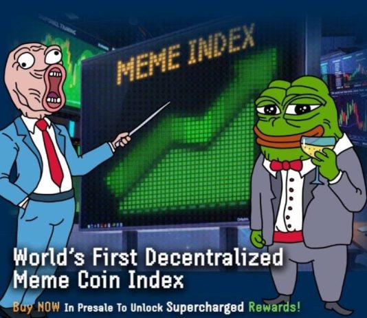 Meme Index Raises $1.1 Million in New Presale – Subsequent Crypto to Explode?