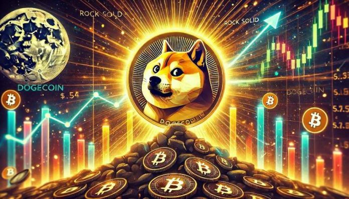 Dogecoin Analyst: “Rock Stable” Help Alerts Bullish Transfer Towards $1
