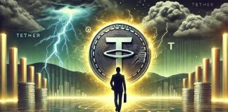 Tether Underneath Stress as Common Counsel Resigns, Market Cap Declines, and XRP Surpasses USDT