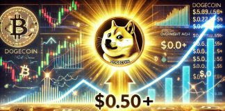 Dogecoin Explodes In a single day – Value Motion Suggests Recent Highs Above $0.50