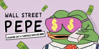 Wall Avenue Pepe Might Change into The Quickest-Rising Presale with $40M Raised- Is WEPE the Subsequent King of All Memes?