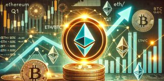 Ethereum Analyst Predicts A Bullish Q1 – Can ETH/BTC Ratio Push Above 0.04?
