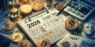 IRS Delays Implementation of Crypto Tax Guidelines to 2026, Providing Aid to Brokers and Traders