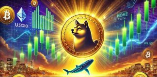 Shiba Inu Whale Sparks Optimism With 220 Billion Token Buy—Is $1 SHIB on the Horizon?