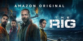 The Rig: Amazon Prime’s Deep Dive into Supernatural Thrills The Rig: Amazon Prime’s Deep Dive into Supernatural Thrills
