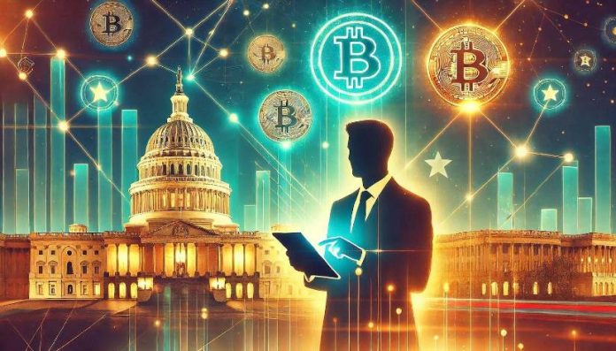 Georgia Congressman Rings in 2025 with Daring Altcoin Funding Disclosure