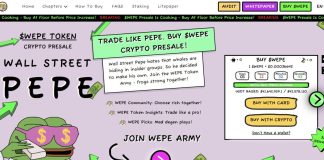 $WEPE Hits $40M as Meme Coin Market Recovers $WEPE Hits $40M as Meme Coin Market Recovers