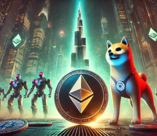 ETH Altcoin Yeti Ouro Might Attain $1 By Finish Of Presale, Can Shiba Inu Coin Preserve Up? ETH Altcoin Yeti Ouro Might Attain $1 By Finish Of Presale, Can Shiba Inu Coin Preserve Up?