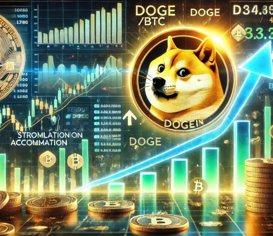 Dogecoin ‘Appears to be like Undeniably Impulsive’ – DOGE/BTC Ratio Uncovers Sturdy Accumulation