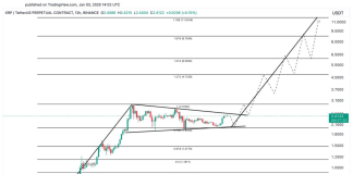 XRP Eyes $11 Breakout, However A Correction Would possibly Come First—Analyst XRP Eyes $11 Breakout, However A Correction Would possibly Come First—Analyst